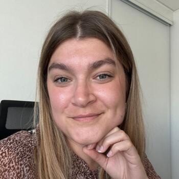 Babysitter Craponne: Eva