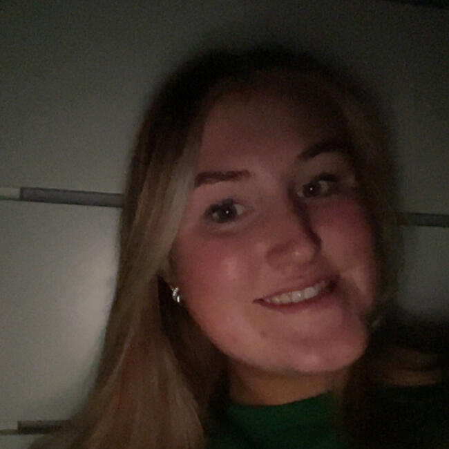 Babysitter in Ballyboden: Ciara