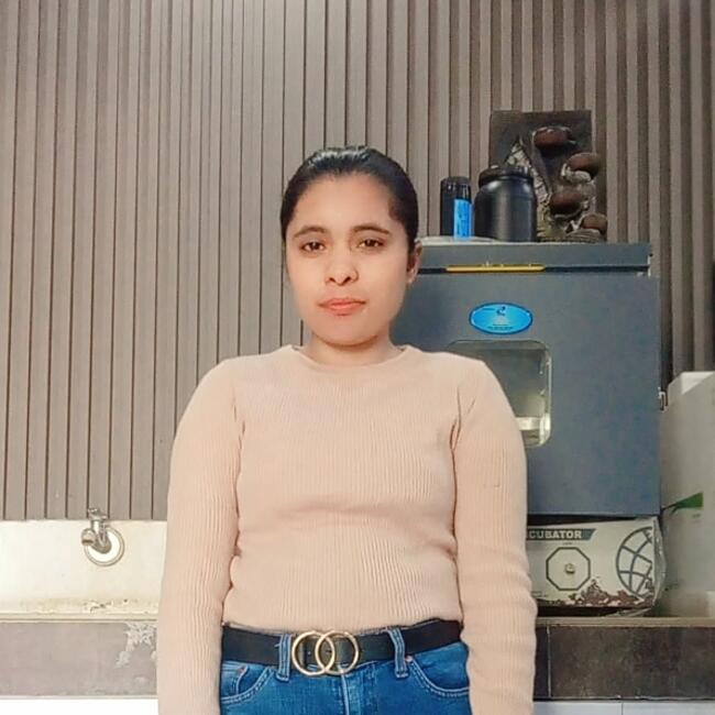 आदमपुर में आया: Harpreet