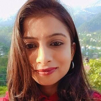 Babysitter in Barcelona: Somya