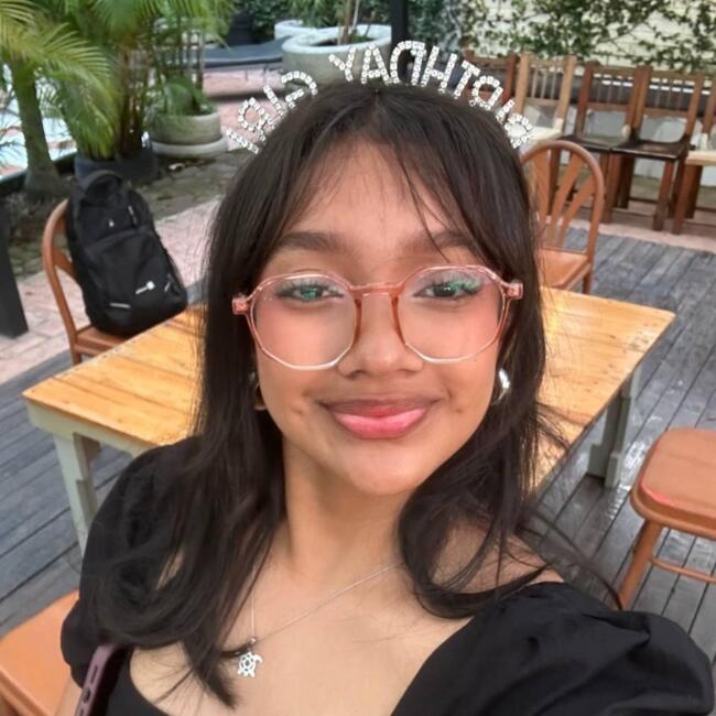 Niñera en Santa Rosita (Gualala): Camila Suarez