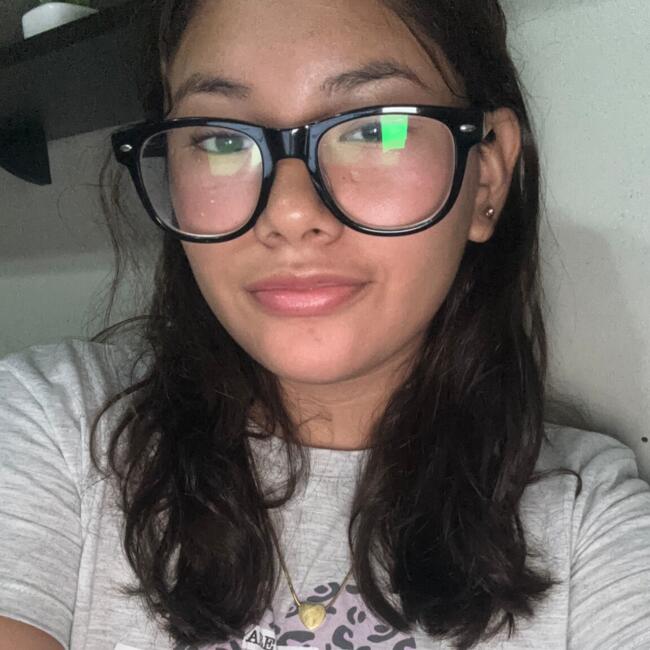 Niñera en El Agustino: Megumi Raychel