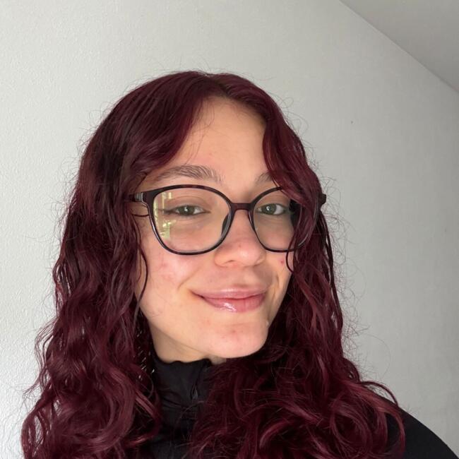 Babysitter in Lisbon: Isabela