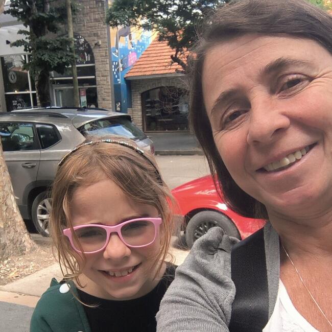 Niñera en Mar del Plata: Silvina