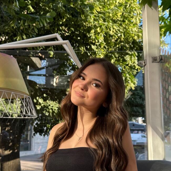 Babysitter in Belgrade: Katarina