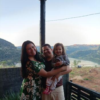 Babysitting job in Chapecó: babysitting job Jeyce