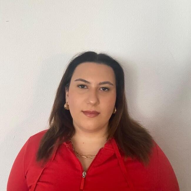 Babysitter in Ebhausen: Chrysanthi