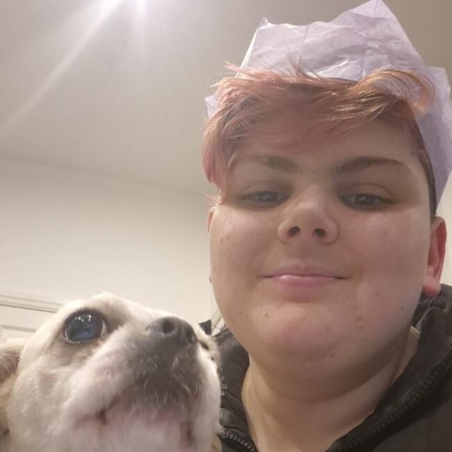 Babysitter in Liverpool: Max