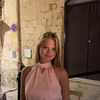 Babysitter in Lyon: Margot