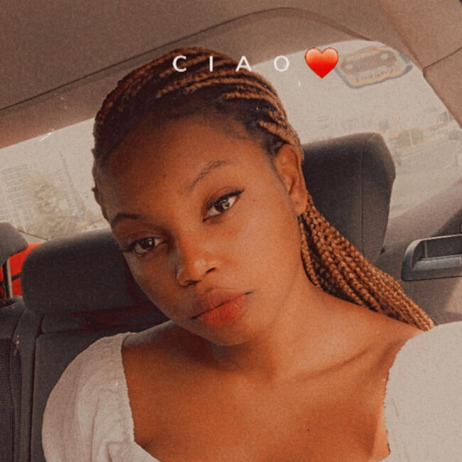 Trabajo de canguro en Cornellà de Llobregat: Murielle patricia