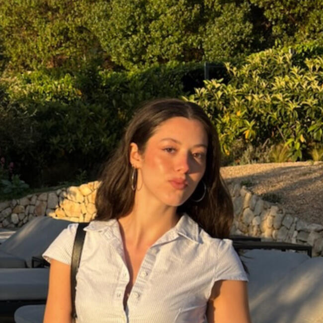 Babysitter in Villaviciosa de Odón: Maëlle