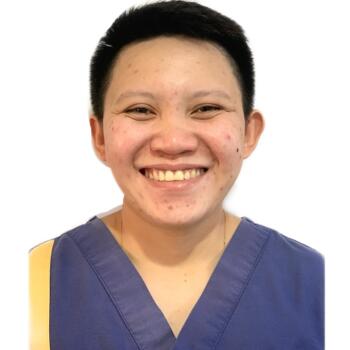 Babysitter in Davao City: HANNAH MAY