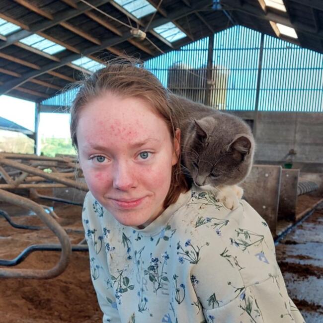 Babysitter in Meise: Lara