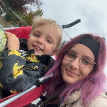 Job de garde d'enfants à Jonzac: job de garde d'enfants Maud