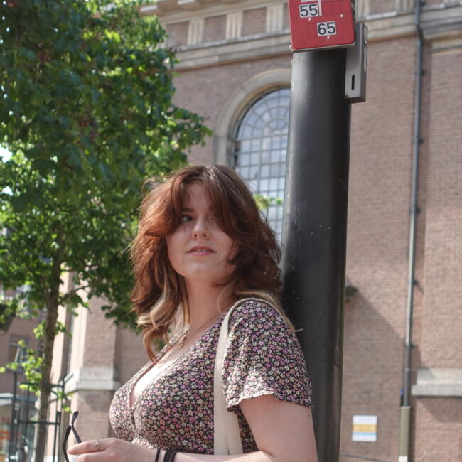 Nanny in Brummen: Veerle