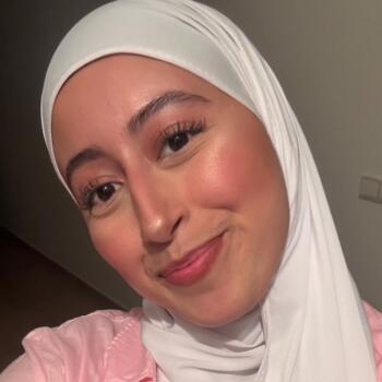 Babysitter in Leiden: Nada