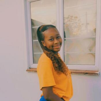 Nanny in Bluff: Melisa