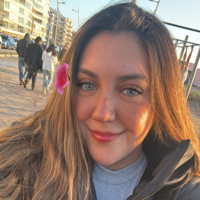 Niñera en Santiago de Chile: Vania