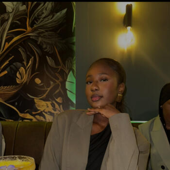 Babysitter in Saint-Gilles: Fatoumata