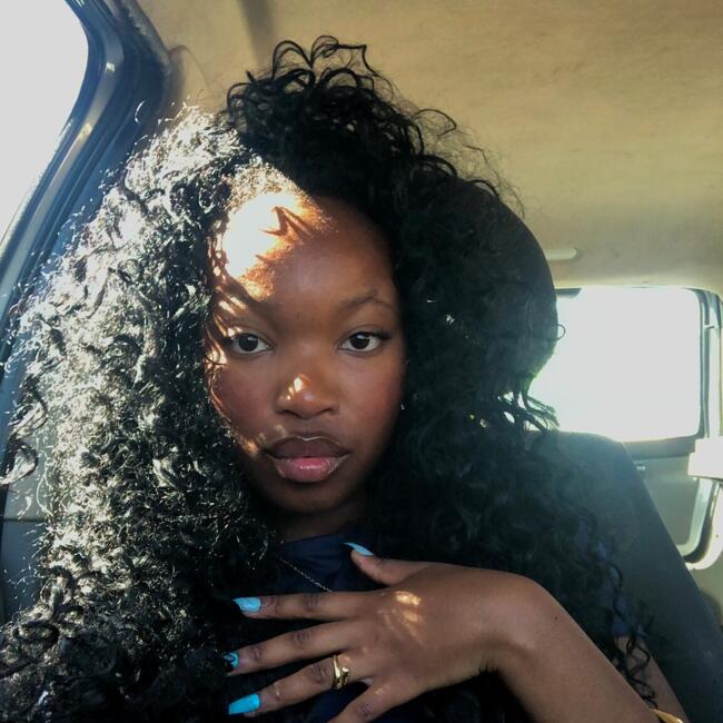 Babysitter in Mohlakeng: Onthatile