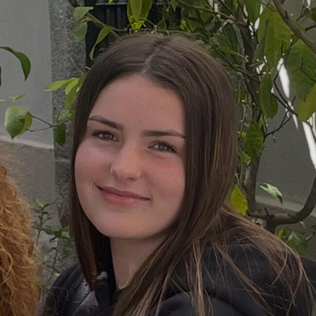 Nanny in Madrid: Amaia