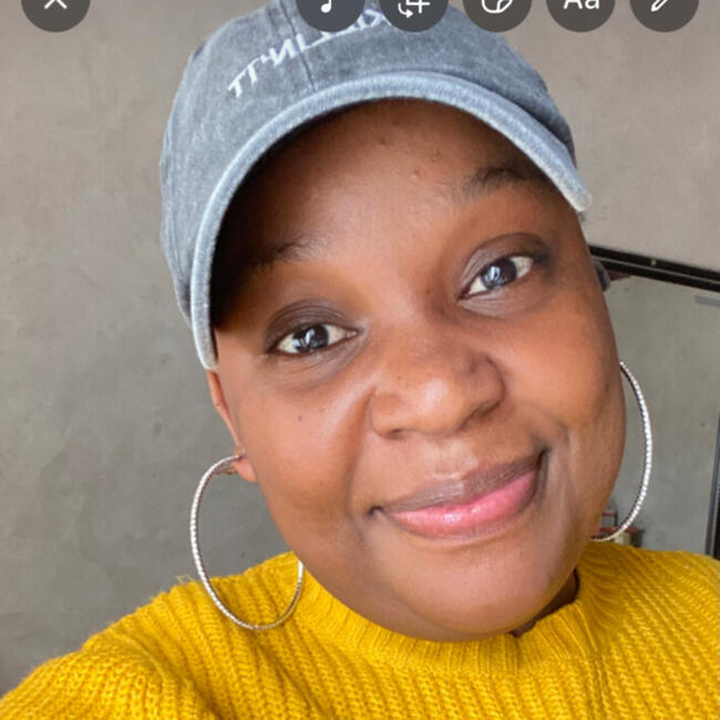 Babysitter in Knysna: Itumeleng