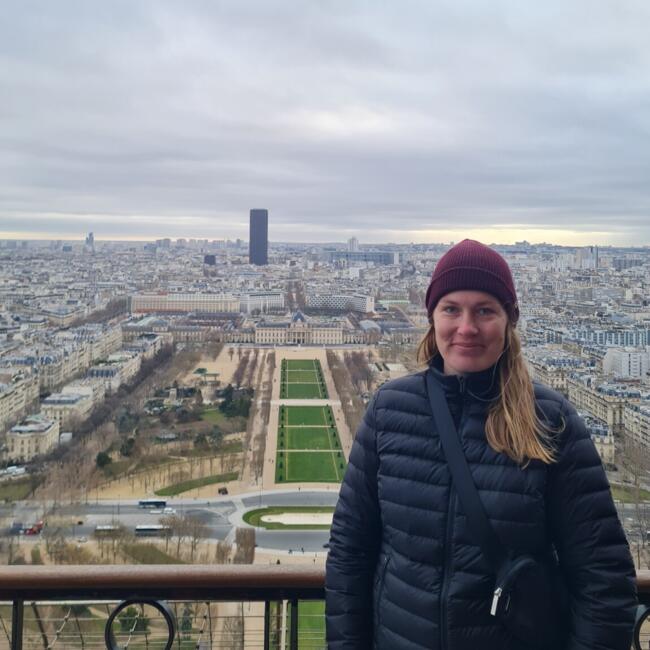 Babysitter in Épalinges: Nicole