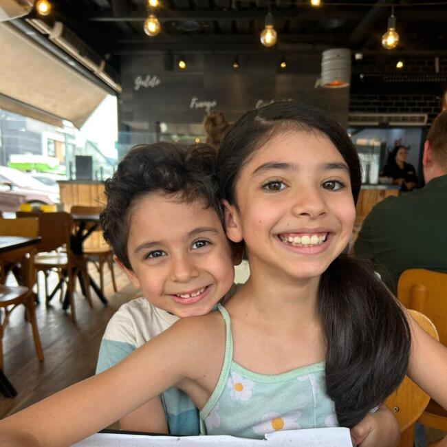 Emprego de babá em Rio de Janeiro: Daniel Augusto