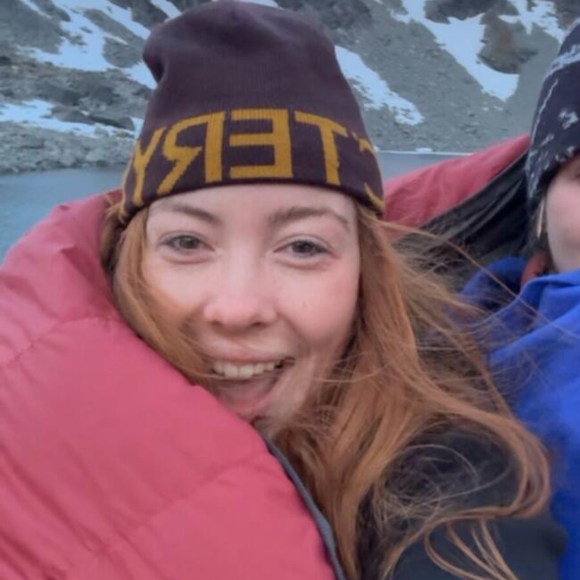 Babysitter in Queenstown: Maddy