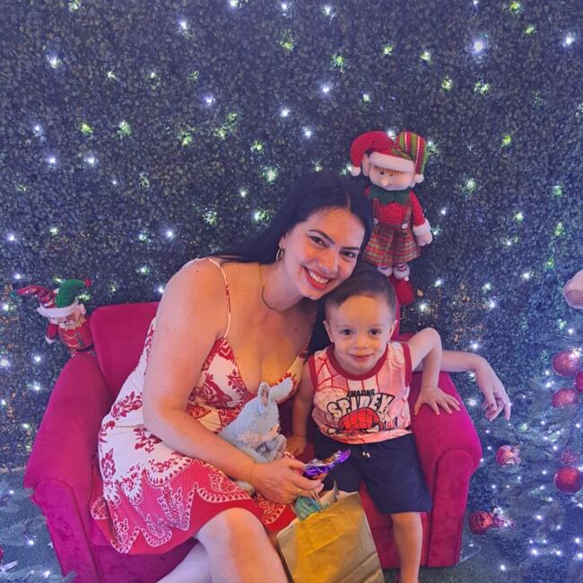 Babysitting job in São Caetano do Sul: Jaqueline