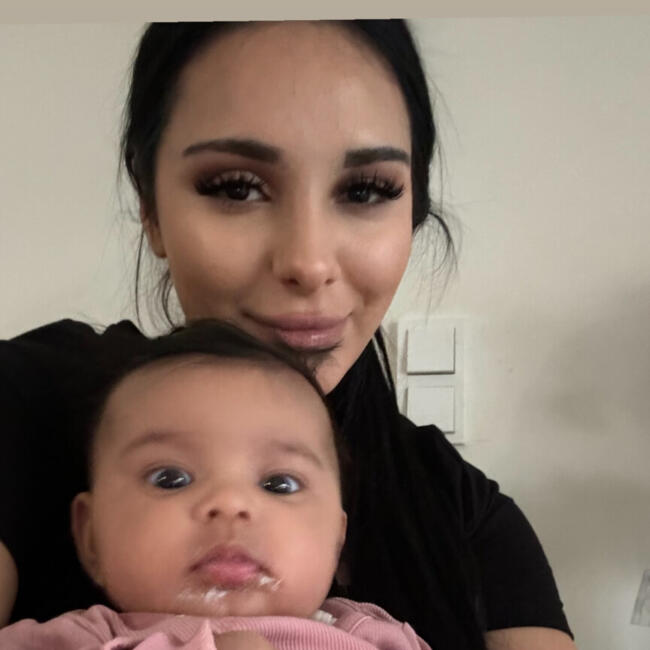 Babysitter in Dresden: Helin