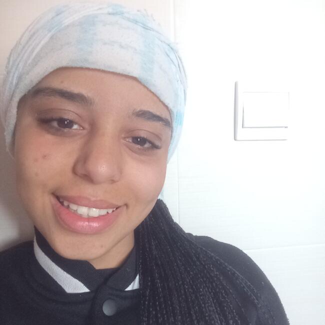 جليسة أطفال في القنيطرة: Aya