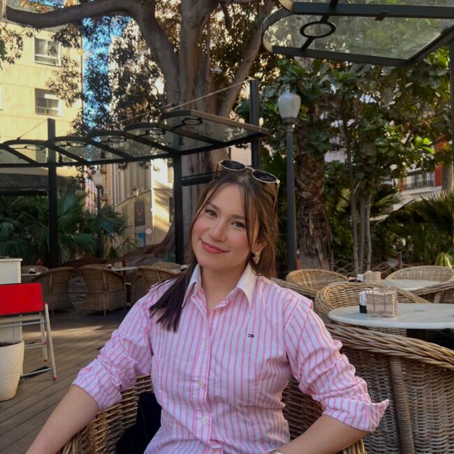 Babysitter in Almoradí: Rosberllys