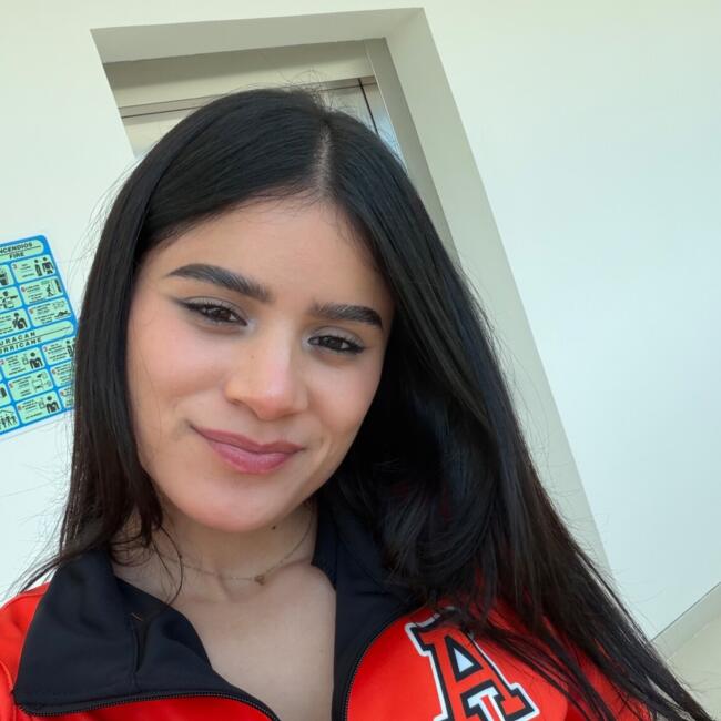 Babysitter in Cancún: Fanny