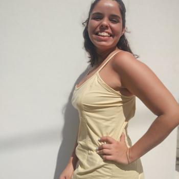 Babysitter in Lisbon: Ines