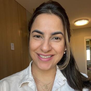 Emprego de babá em São Luís: emprego de babá Ellen