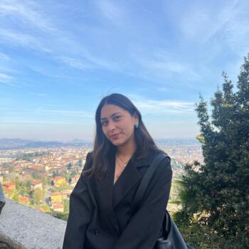 Babysitter Sorisole: Sherlyn Solange Ramos Leon