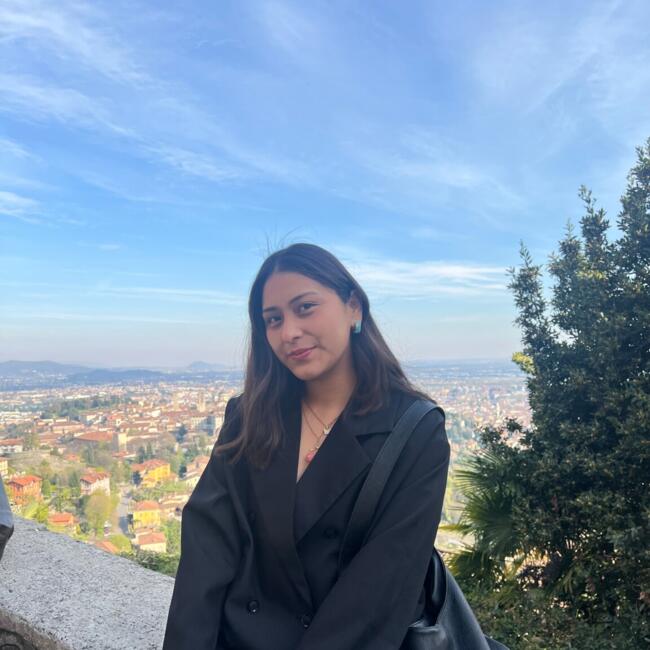 Babysitter in Sorisole: Sherlyn Solange Ramos Leon