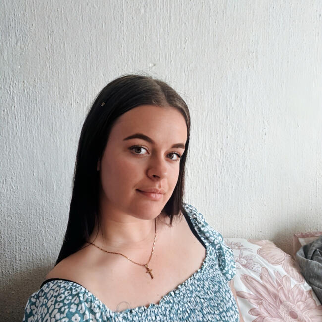 Babysitter in Roodepoort: Amy