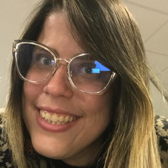 Babysitter in Porto: Luiza