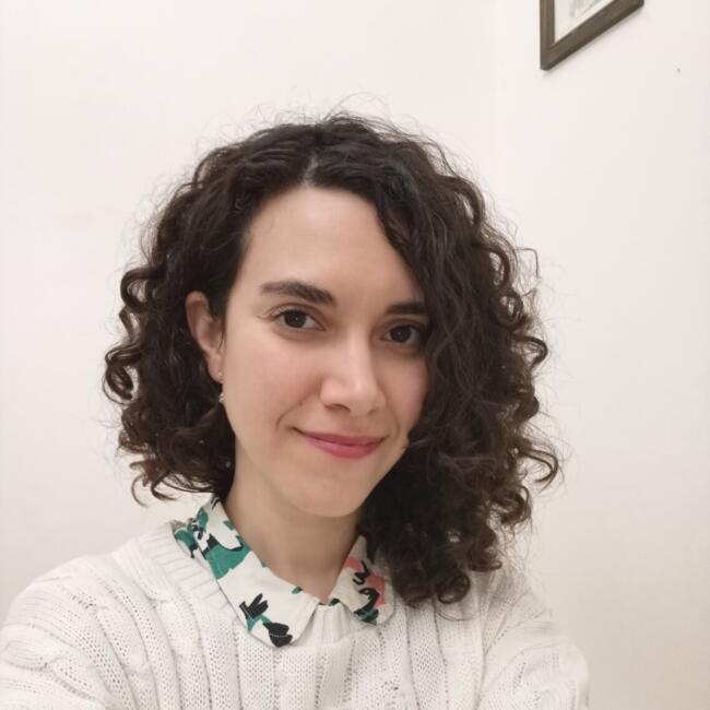 Niñera en Mar del Plata: Agostina Luciana