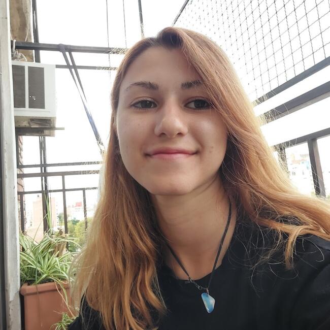 Babysitter in Rosario: Sofia