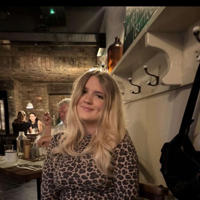 Babysitter in London: Marianne