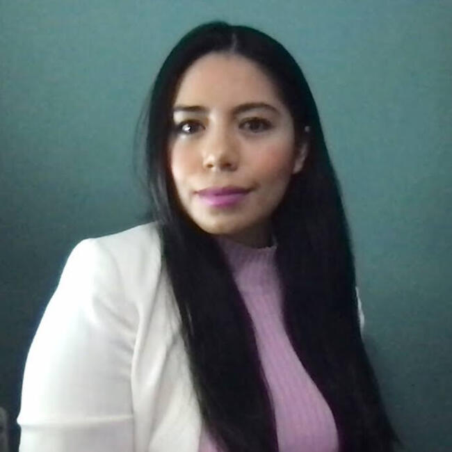 Trabajo para niñera en Ciudad de México: María Fernanda