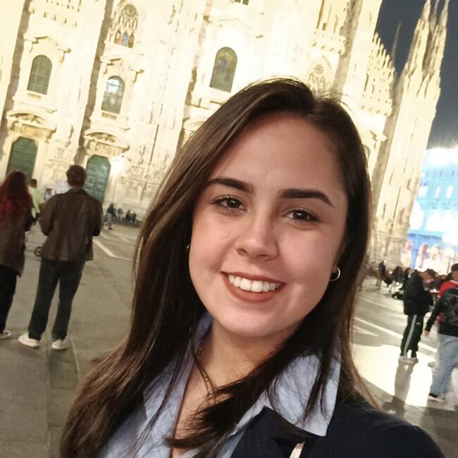 Trabajo para niñera en Mariano Roque Alonso: Giuliana