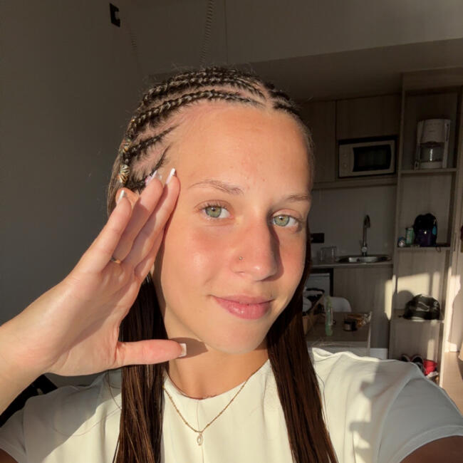 Babysitter in Montpellier: Orlane