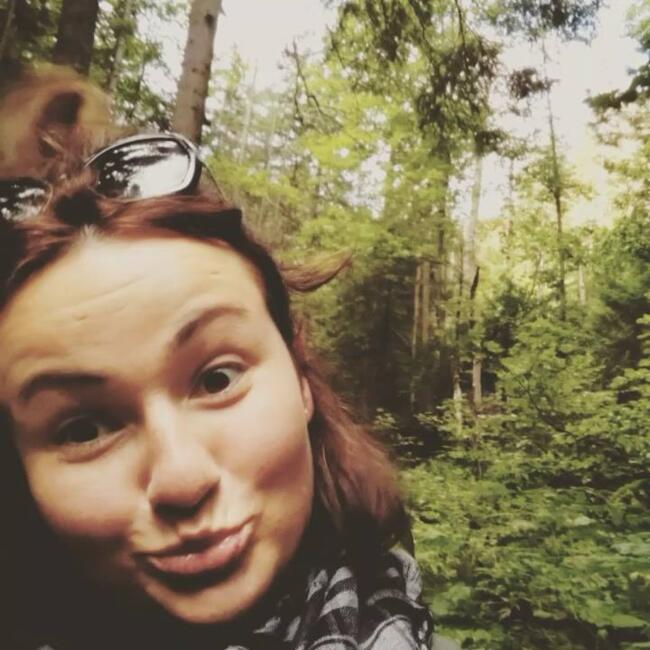 Babysitting job in Poznan: Marta