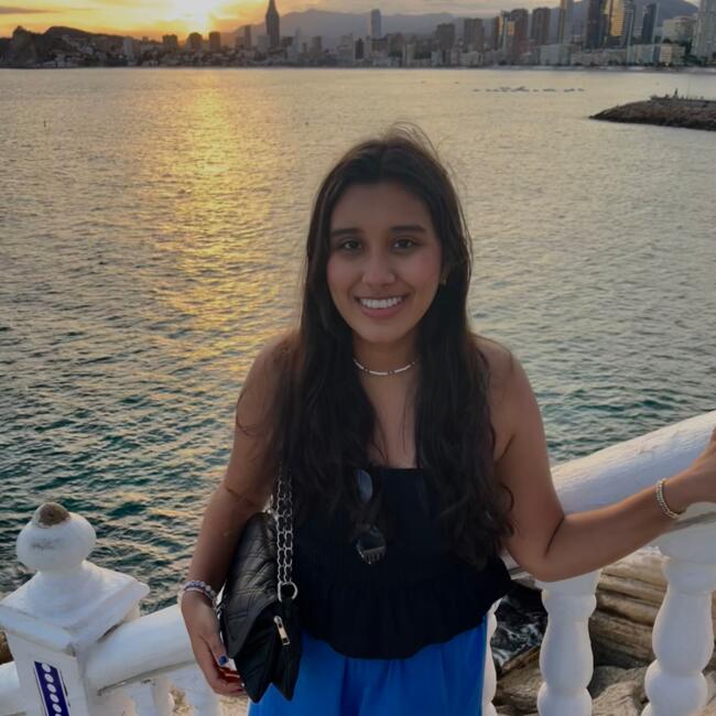 Babysitter in León: Jemima