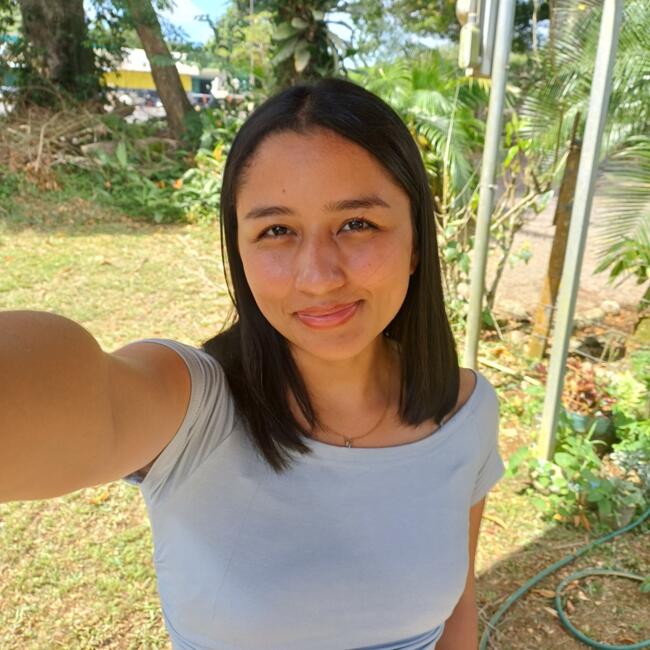 Niñera en Sarapiquí: Emilly Michelle