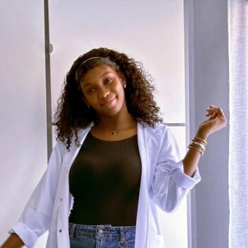 Babysitter in Marrakesh: Fatou Bintou